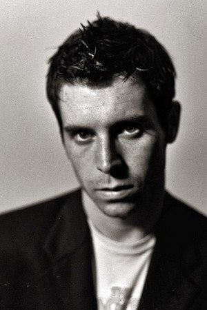 Tyler Parkinson portrait