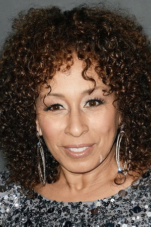 Tamara Tunie portrait