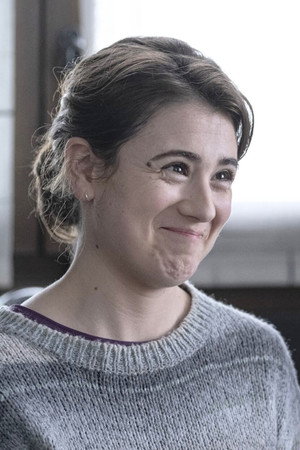 María Cerezuela portrait