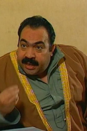 Ali Qaoud portrait