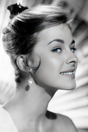 Michèle Girardon portrait