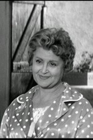 Madeleine Sylvain portrait