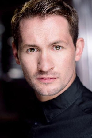 Jon-Scott Clark portrait