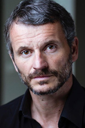 Nicolas Beaucaire portrait