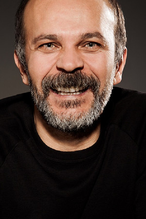 Emin Gürsoy portrait