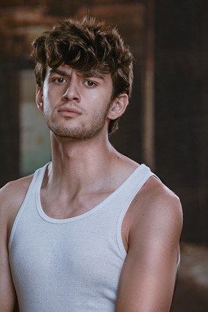 Noah Berc portrait