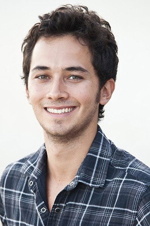 Gabriel Falcão portrait