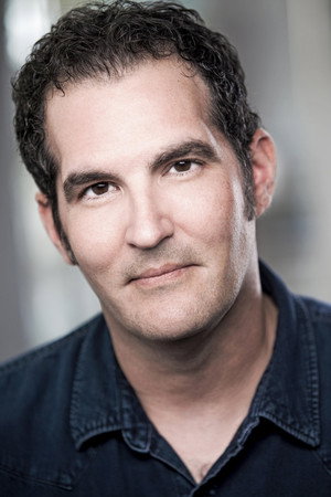 Brad Norman portrait