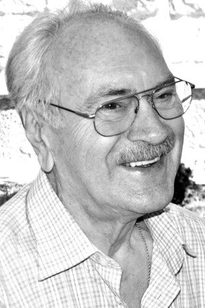 Ion Ungureanu portrait