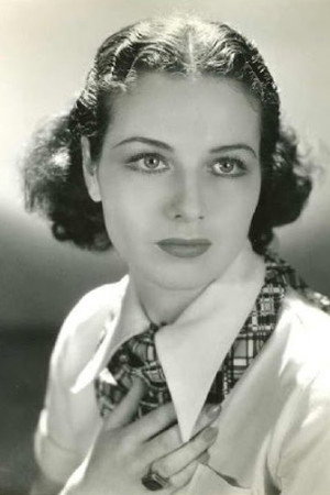 June Travis portrait