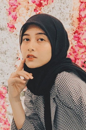 Faradilla Bunga portrait