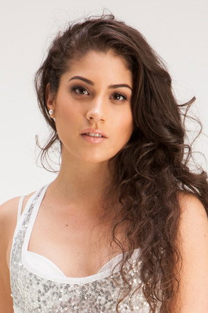 Claudia Zepeda portrait