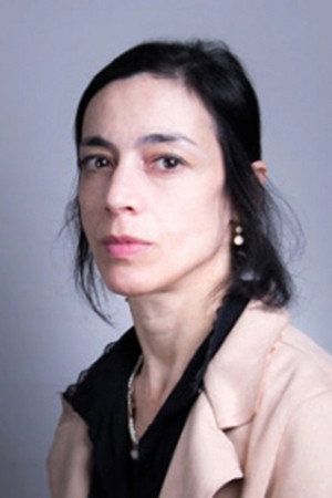 Elena Topalidou portrait