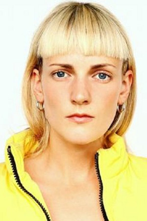Julie Kunz portrait