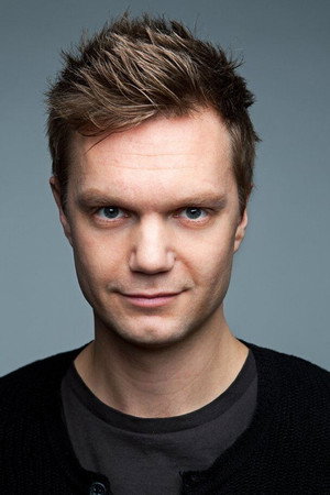Johan Hallström portrait