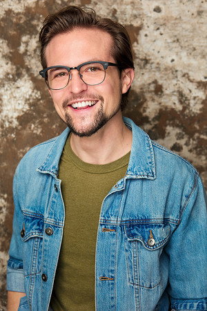 Danny Irizarry portrait