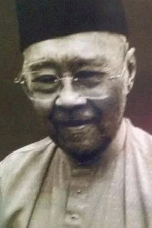 Galeb Husein portrait