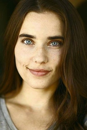 Alix Angelis portrait
