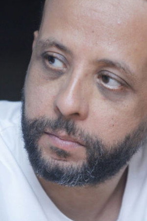 Amr Al Qadi portrait