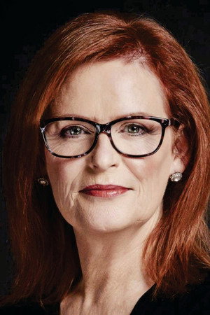 Jocelyn Broderick portrait