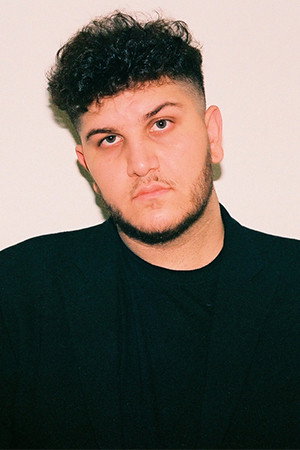 Abe Nevin portrait