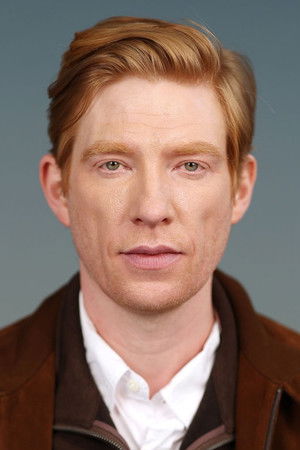 Domhnall Gleeson portrait