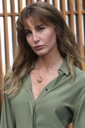 Ece Sükan portrait