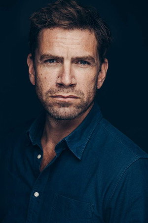 Nikolaj Lie Kaas portrait