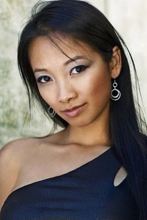 Adelyne Liu portrait
