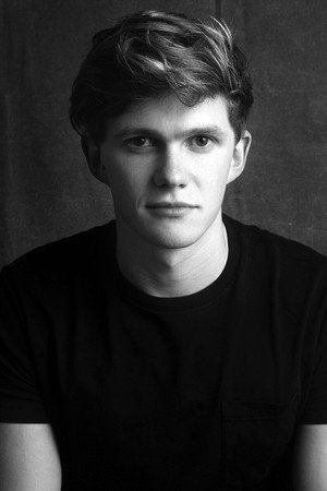 Tom Prior portrait