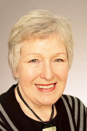 Marlene Sidaway portrait