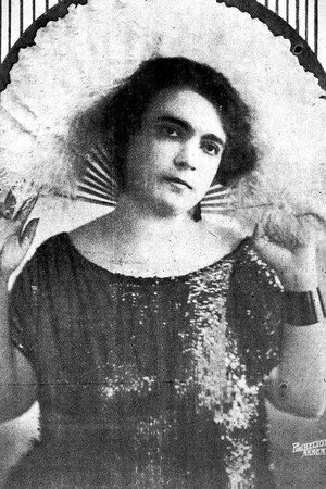 Cora Costa portrait