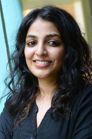 Mythili portrait