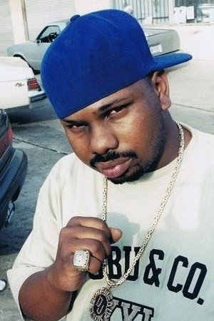 DJ Screw portrait