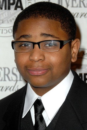 Aaron Grady Shaw portrait