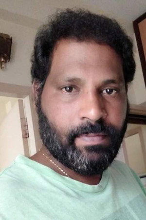 Guru Rajendran portrait