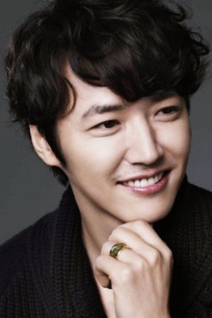 Yoon Sang-hyun portrait