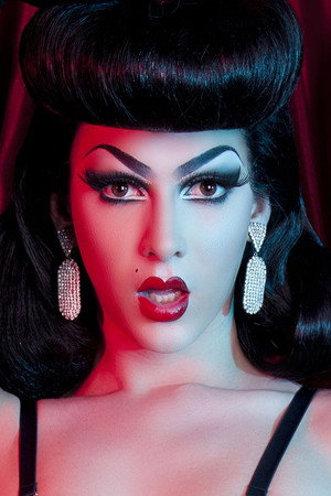 Violet Chachki portrait