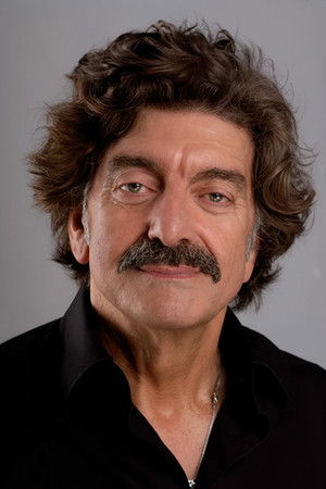 Ünal Silver portrait