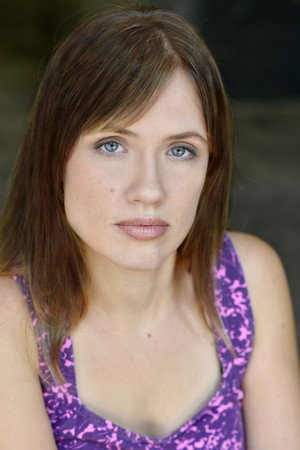 Ash Hamilton portrait