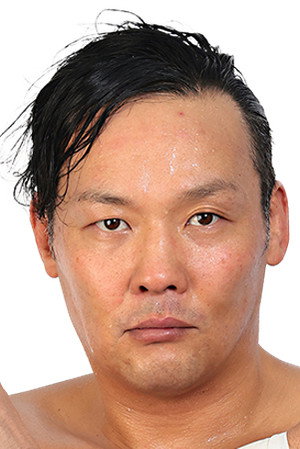 Hiroki Tanabe portrait