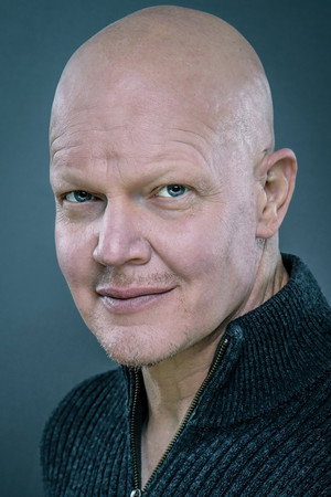 Derek Mears portrait