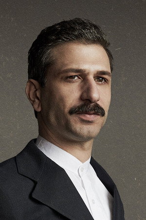 Ushan Çakır portrait
