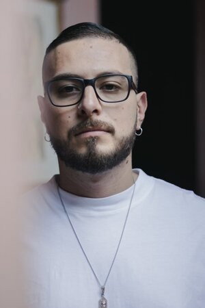 DJ AFM portrait