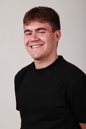 Pablo Sánchez portrait