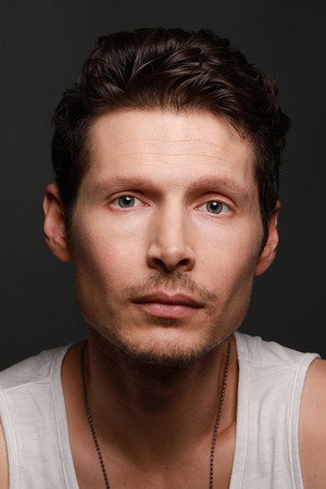 Bret Eric Porter portrait