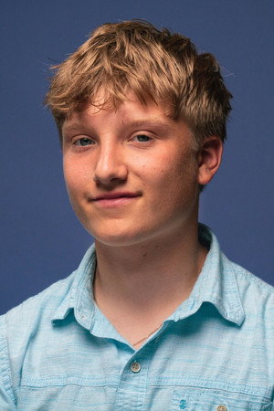 Alden Morrall portrait