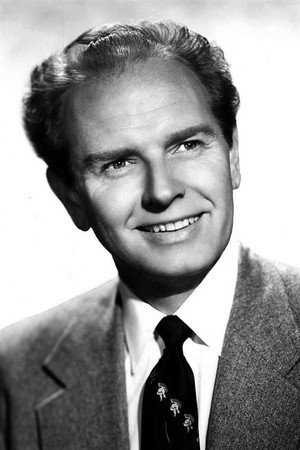 Parley Baer portrait