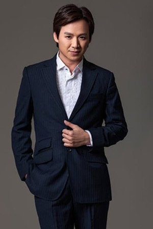 Jason Chu Wing-Tong portrait