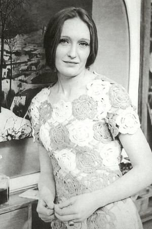Olga Barnet portrait